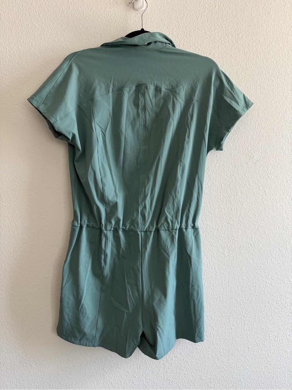 Lululemon Stretch Rib Pocketed Romper size 2 - Picture 6 of 7